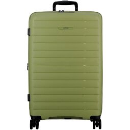 Jump Striper 4 Rollen Trolley 68 cm mit Dehnfalte  Variante 7