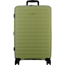 Jump Striper 4 Rollen Trolley 68 cm mit Dehnfalte  Variante 4