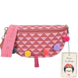Fritzi aus Preußen Fritzi x Frida Kahlo Limited Gürteltasche 29 cm  Variante 1
