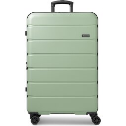 Saxoline Miami 4 Rollen Trolley L 75 cm mit Dehnfalte  Variante 3