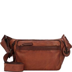 Harbour 2nd Urban Poets Gürteltasche Leder 30.5 cm  Variante 1