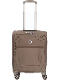Delsey Paris Helium DLX 4-Rollen Kabinentrolley Slim Line 55 cm  Variante 1