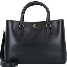 Lauren Ralph Lauren Marcy Handtasche Leder 28 cm  Variante 1
