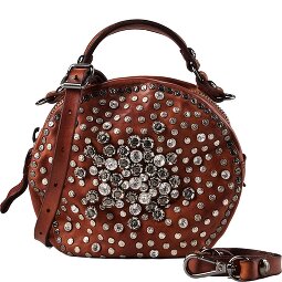 Campomaggi Eufemia Mini Bag Handtasche Leder 18 cm  Variante 2