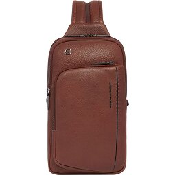 Piquadro S134 Umhängetasche Leder 32 cm  Variante 2