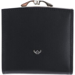 Golden Head Polo Geldbörse RFID Schutz Leder 10 cm  Variante 5