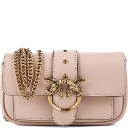 PINKO Love One One Umhängetasche Leder 19.5 cm  Variante 3