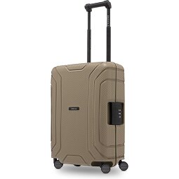 Redolz Essentials 15 4-Rollen Kabinentrolley 55 cm mit Dreipunkt-Verschluss  Variante 2