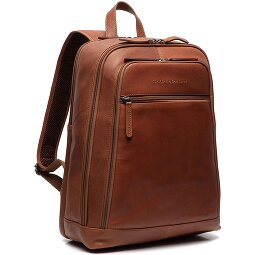 The Chesterfield Brand Wax Pull Up Detroit Business-Rucksack Leder 39 cm Laptopfach  Variante 2