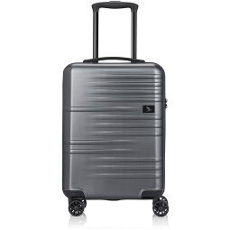 Pack Easy Mena 4 Rollen Kabinentrolley 55 cm  Variante 1