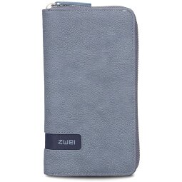 Zwei Mademoiselle Geldbörse 20 cm  Variante 6