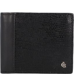 Castelijn & Beerens Donna Geldbörse RFID Leder 11 cm  Variante 1