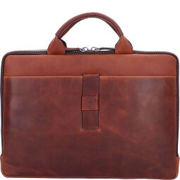 Joop! Loreto Samu Laptoptasche RFID Leder 38 cm Laptopfach  Variante 2