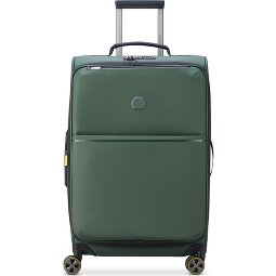 Delsey Paris Turenne Soft 4 Rollen Trolley 68 cm mit Dehnfalte  Variante 2
