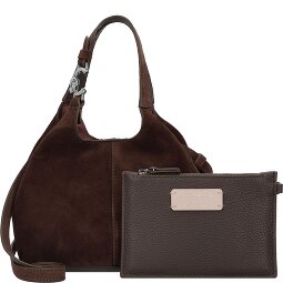 Coccinelle C-Easy Schultertasche Leder 21 cm  Variante 1