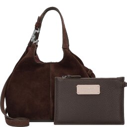 Coccinelle C-Easy Schultertasche Leder 21 cm  Variante 2