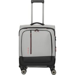 Travelite Crosslite 4 Rollen Kabinentrolley S 55 cm  Variante 1
