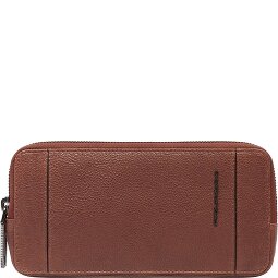 Piquadro Cronus Kulturbeutel Leder 19.5 cm  Variante 3