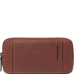 Piquadro Cronus Kulturbeutel Leder 19.5 cm  Variante 2
