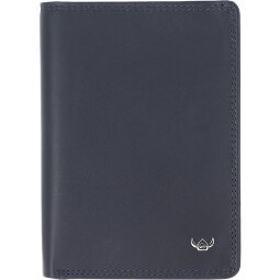 Golden Head Polo Ausweisetui RFID Leder 9 cm  Variante 2