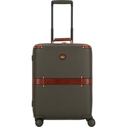 The Bridge Story Viaggio Trunks 4 Rollen Kabinentrolley 55 cm  Variante 1