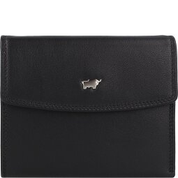 Braun Büffel Golf Secure Geldbörse RFID Leder 12,5 cm  Variante 2