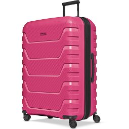 Smartbox Edition 01 4 Rollen Trolley 76 cm mit Dehnfalte  Variante 5