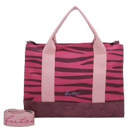 Fritzi aus Preußen Canvas Handtasche 40 cm  Variante 3