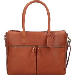 Burkely Vintage Valerie Schultertasche Leder 39 cm Laptopfach  Variante 2