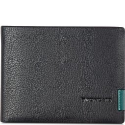 Roncato Monaco Geldbörse RFID Schutz Leder 9.5 cm  Variante 2