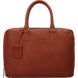 Burkely Antique Avery Aktentasche Leder 42 cm Laptopfach  Variante 2