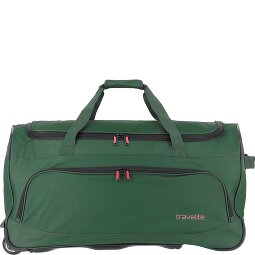 Travelite Basics 2 Rollen Reisetasche 71 cm  Variante 2 Travelite Basics 2 Rollen Reisetasche 71 cm  Variante 2