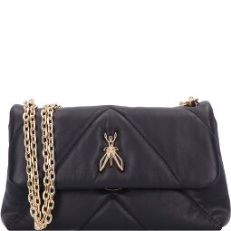 Patrizia Pepe Fly Padded Umhängetasche Leder 25 cm  Variante 2