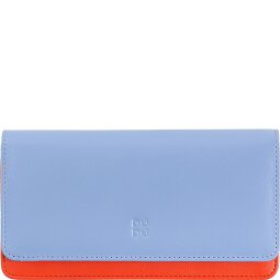 DuDu Geldbörse RFID Leder 17,5 cm  Variante 6