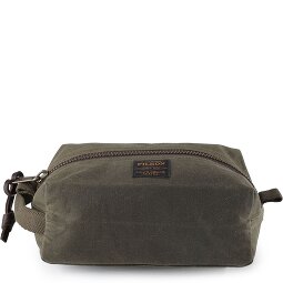 Filson Tin Cloth Kulturbeutel Leder 23 cm  Variante 2
