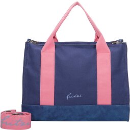 Fritzi aus Preußen Canvas Handtasche 40 cm  Variante 5