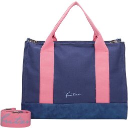 Fritzi aus Preußen Canvas Handtasche 40 cm  Variante 4