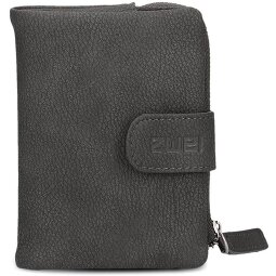 Zwei Mademoiselle Geldbörse 10 cm  Variante 9