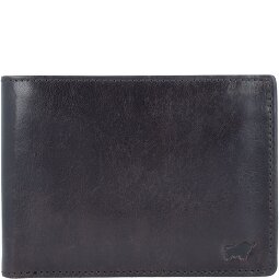 Braun Büffel Arezzo Geldbörse RFID Leder 12,5 cm  Variante 1