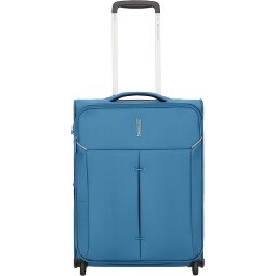 Roncato Ironik 2.0 4 Rollen Kabinentrolley 55 cm mit Dehnfalte  Variante 2