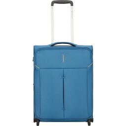 Roncato Ironik 2.0 4 Rollen Kabinentrolley 55 cm mit Dehnfalte  Variante 2