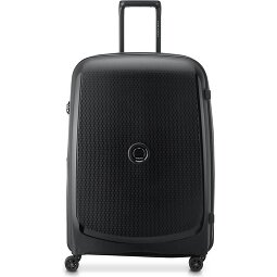 Delsey Paris Belmont Plus 4 Rollen Trolley L 76 cm mit Dehnfalte  Variante 2