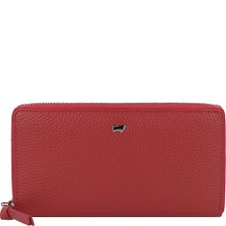 Braun Büffel Hanna Geldbörse RFID Schutz Leder 18.5 cm  Variante 2