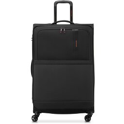 Roncato Metropolitan 4 Rollen Trolley 78 cm mit Dehnfalte  Variante 1
