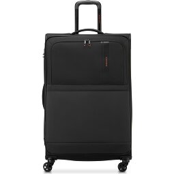 Roncato Metropolitan 4 Rollen Trolley 78 cm mit Dehnfalte  Variante 1