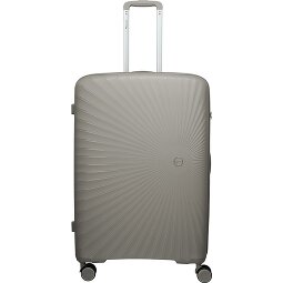 Travelite Tamaris x  Voyaage 4 Rollen Trolley L 76 cm  Variante 3