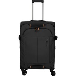 Travelite Briize 4 Rollen Trolley M 67 cm mit Dehnfalte  Variante 3 Travelite Briize 4 Rollen Trolley M 67 cm mit Dehnfalte  Variante 3