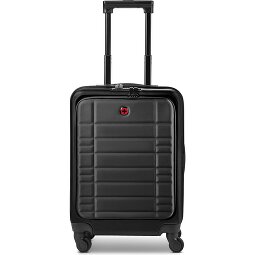 Wenger Amplar Evo 4 Rollen Kabinentrolley S 53 cm Laptopfach  Variante 1