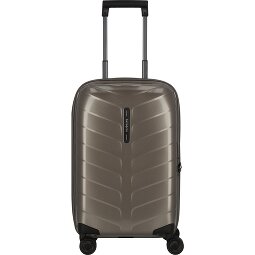 Samsonite Attrix 4 Rollen Kabinentrolley 55 cm mit Dehnfalte  Variante 3