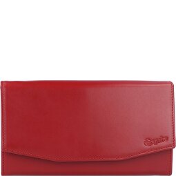 Esquire New Silk Geldbörse Leder 18 cm  Variante 2